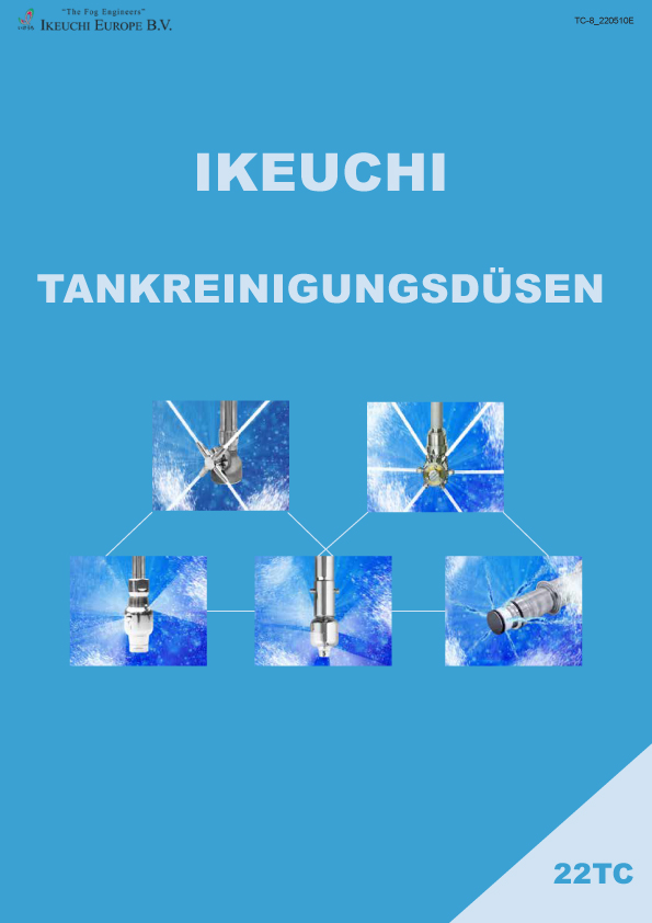 Tankreiniger Katalog