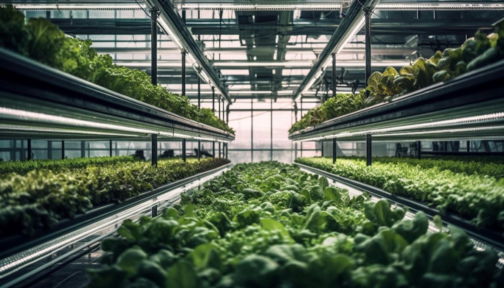 indoor farming